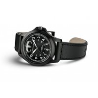 Orologio Hamilton Uomo Khaki Field in Acciaio H64465733 - H64465733